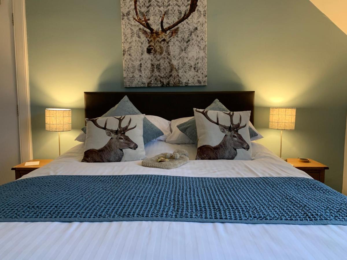 Morlea Bed & Breakfast Drumnadrochit Kültér fotó