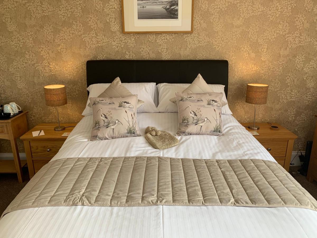 Morlea Bed & Breakfast Drumnadrochit Kültér fotó