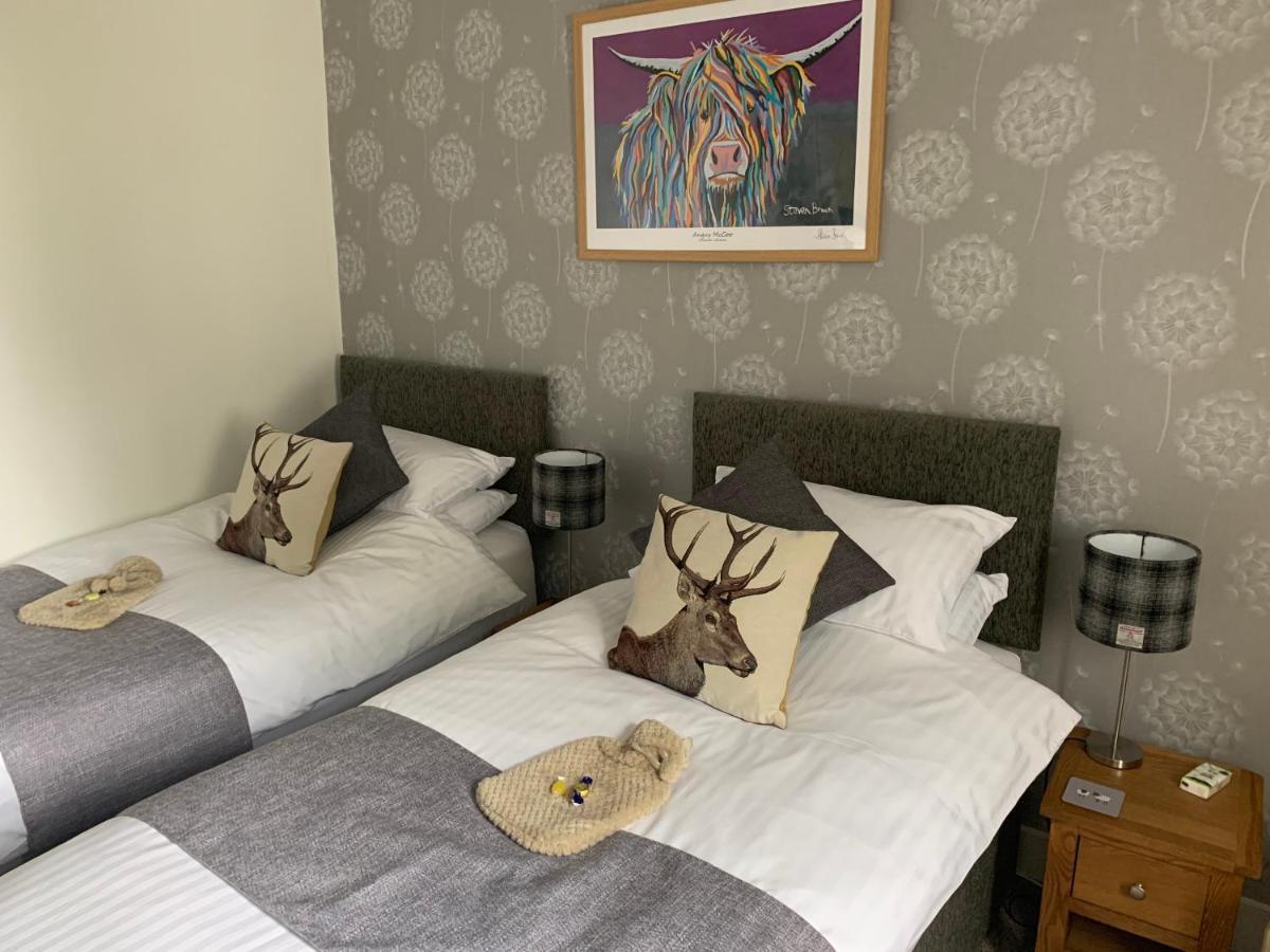 Morlea Bed & Breakfast Drumnadrochit Kültér fotó