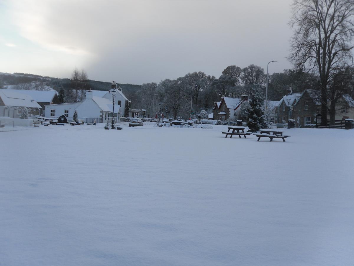 Morlea Bed & Breakfast Drumnadrochit Kültér fotó