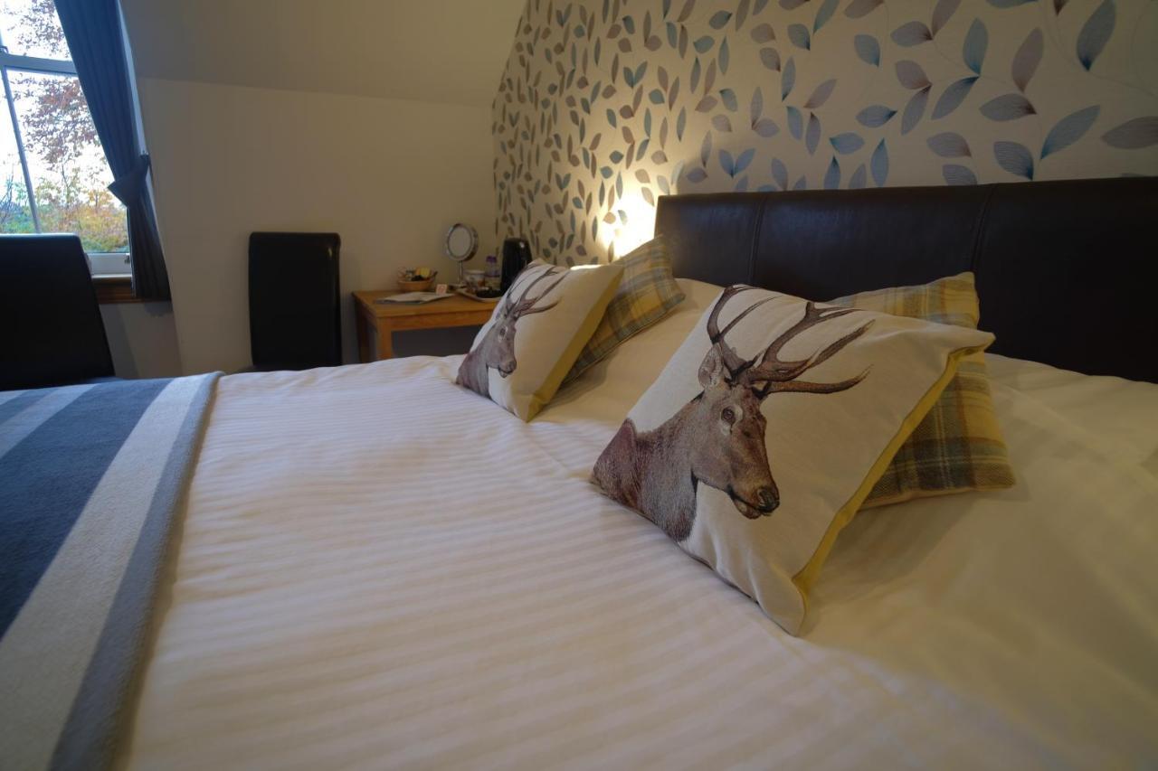 Morlea Bed & Breakfast Drumnadrochit Kültér fotó