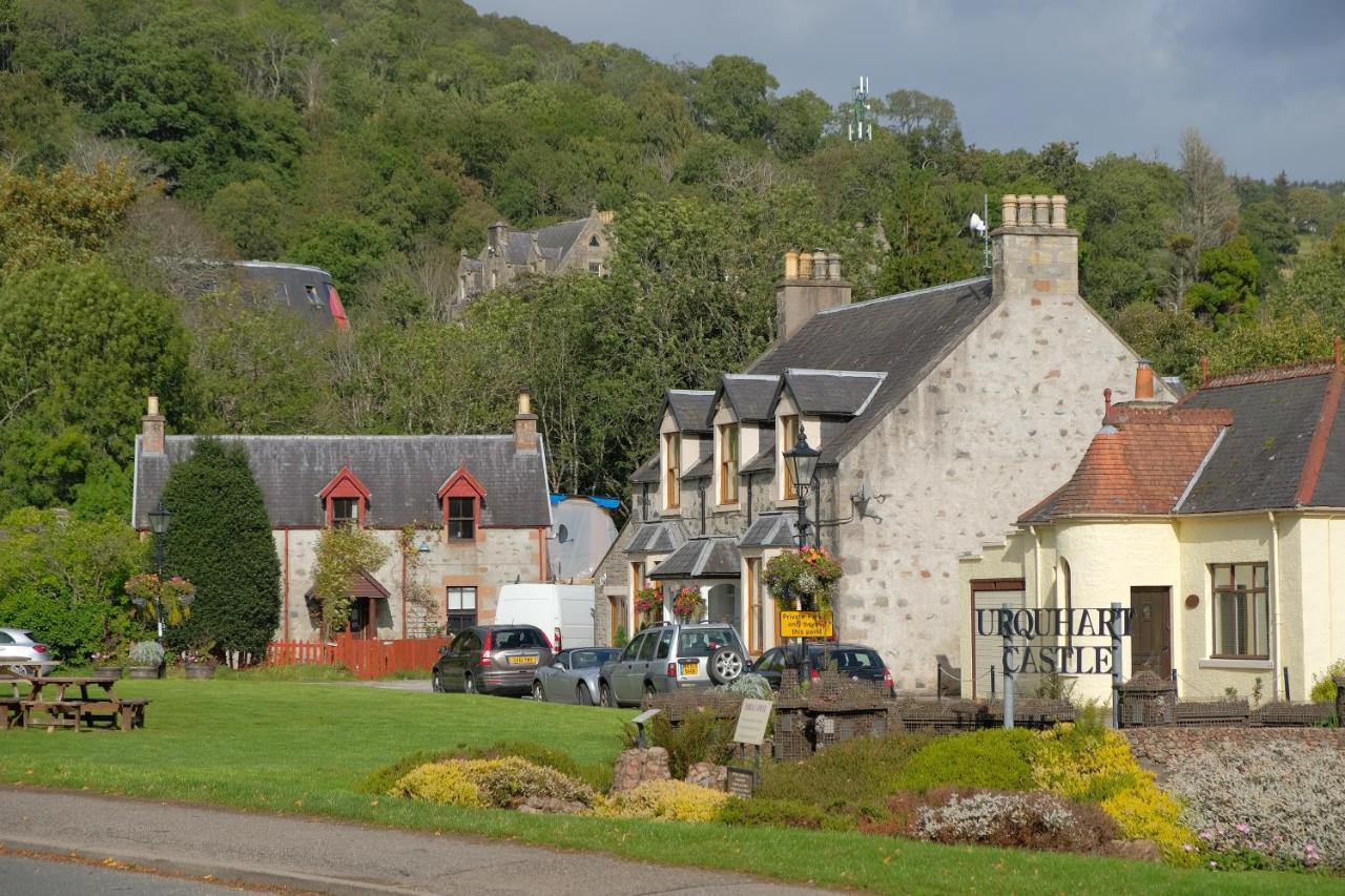 Morlea Bed & Breakfast Drumnadrochit Kültér fotó