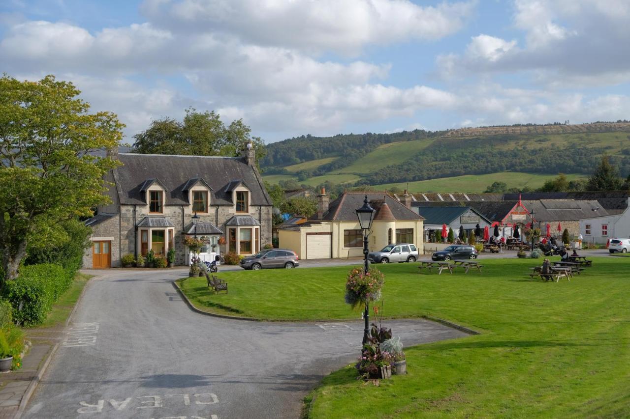Morlea Bed & Breakfast Drumnadrochit Kültér fotó