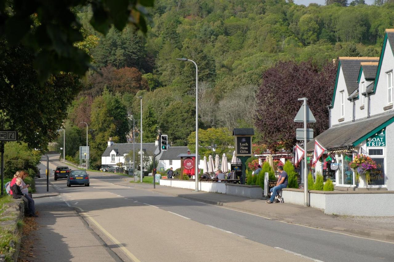 Morlea Bed & Breakfast Drumnadrochit Kültér fotó