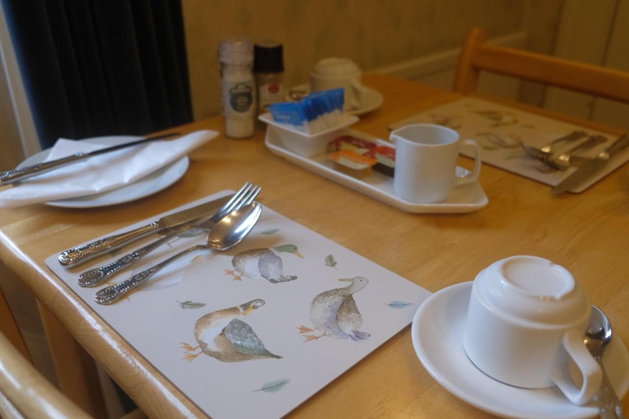 Morlea Bed & Breakfast Drumnadrochit Kültér fotó