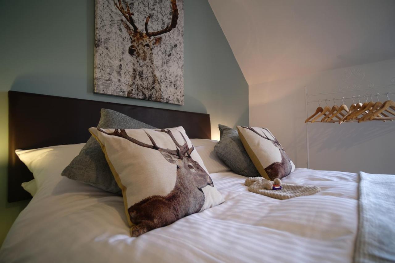 Morlea Bed & Breakfast Drumnadrochit Kültér fotó