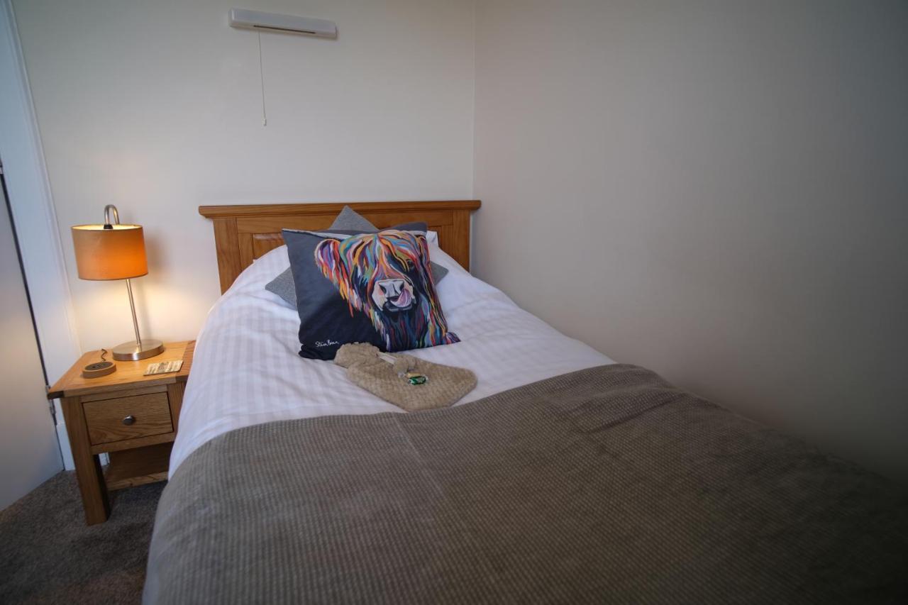 Morlea Bed & Breakfast Drumnadrochit Kültér fotó